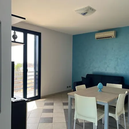 Celeste E C Апарт-отель Марцамеми