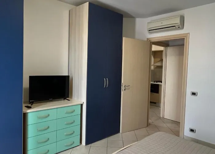 Celeste E C 公寓式酒店 马尔扎梅米