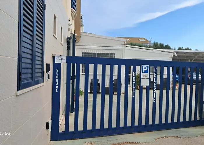 公寓式酒店 Celeste E C 马尔扎梅米